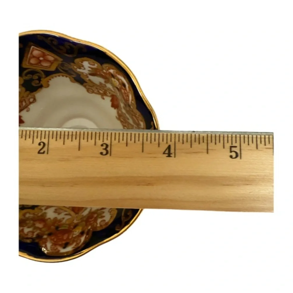 Vintage Royal Albert Bone China “Hierloom” Pattern 3-Piece Set